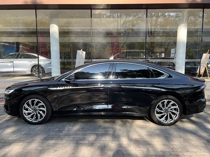 Фото 4 - Lincoln Z (Zephyr)