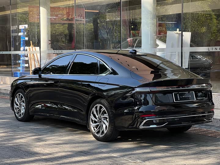 Фото 5 - Lincoln Z (Zephyr)