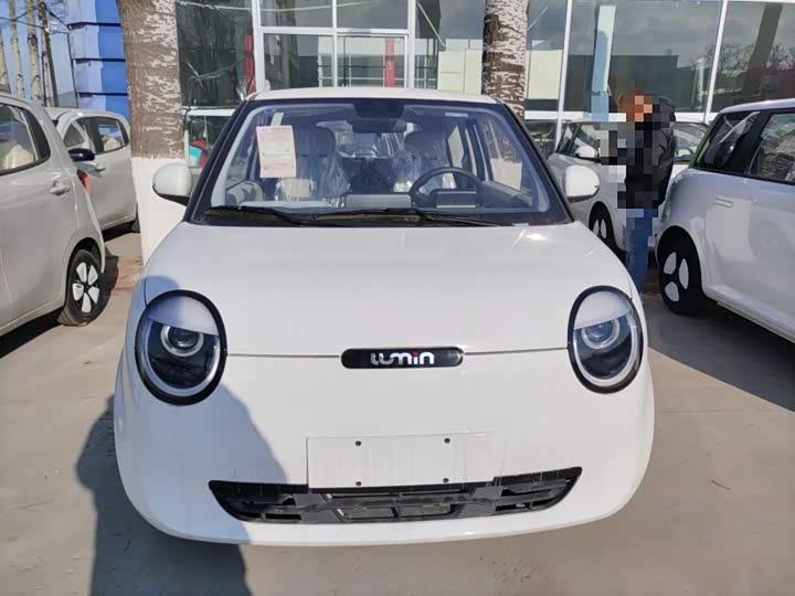 Фото 3 - Changan Qiyuan (Nevo) Lumin