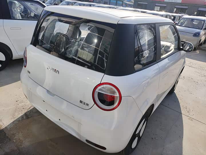 Фото 7 - Changan Qiyuan (Nevo) Lumin