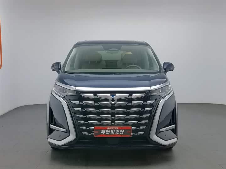 Фото 3 - Denza D9