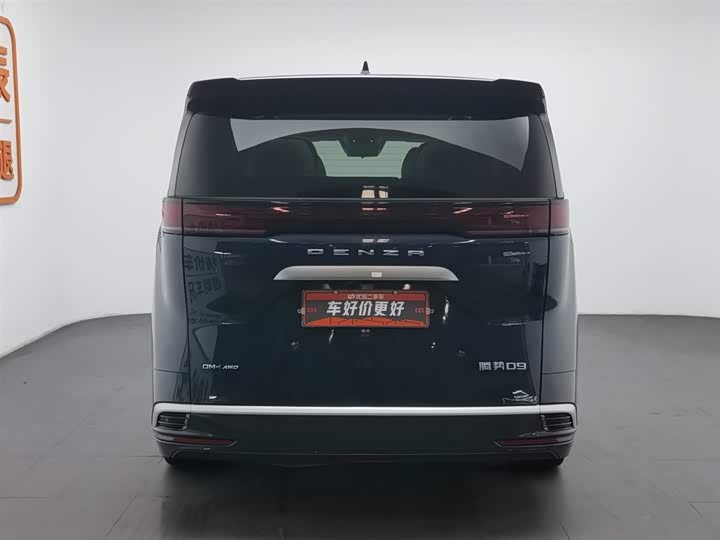 Фото 4 - Denza D9