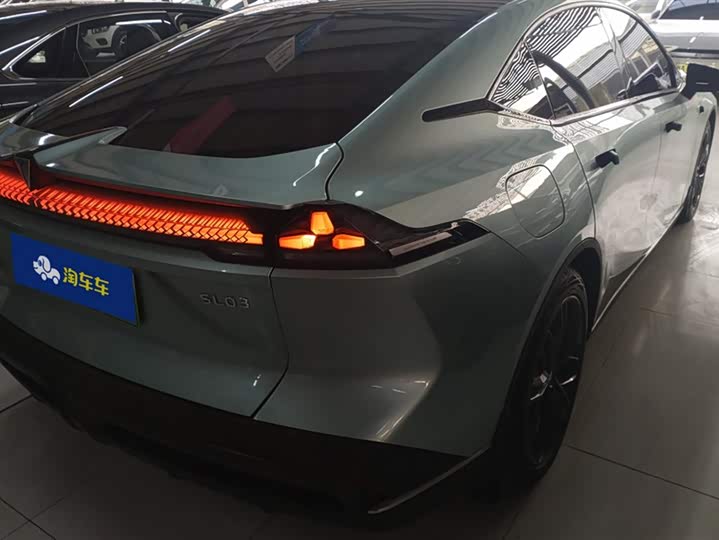 Фото 3 - Changan Deepal SL03