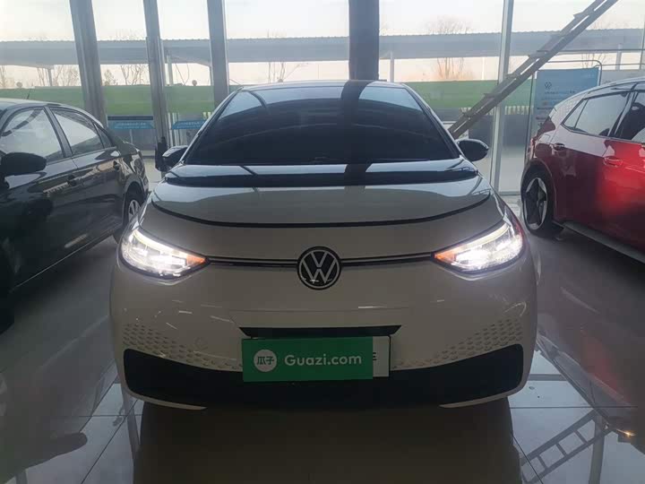 Фото 3 - Volkswagen ID.3