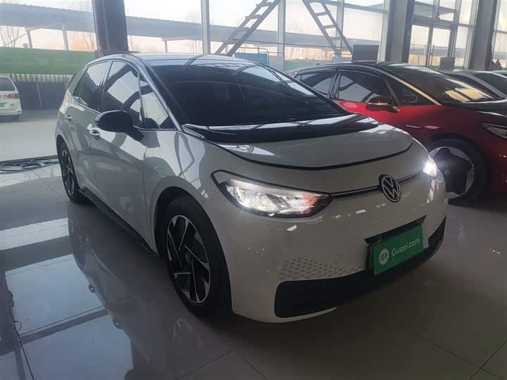 Фото 4 - Volkswagen ID.3