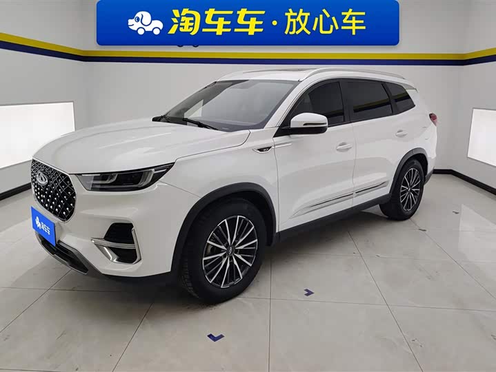 Фото 1 - Chery Tiggo 8 Plus