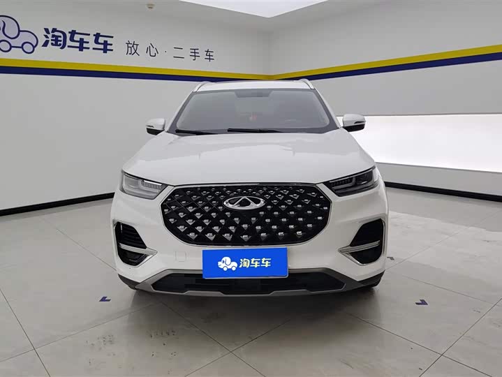 Фото 2 - Chery Tiggo 8 Plus