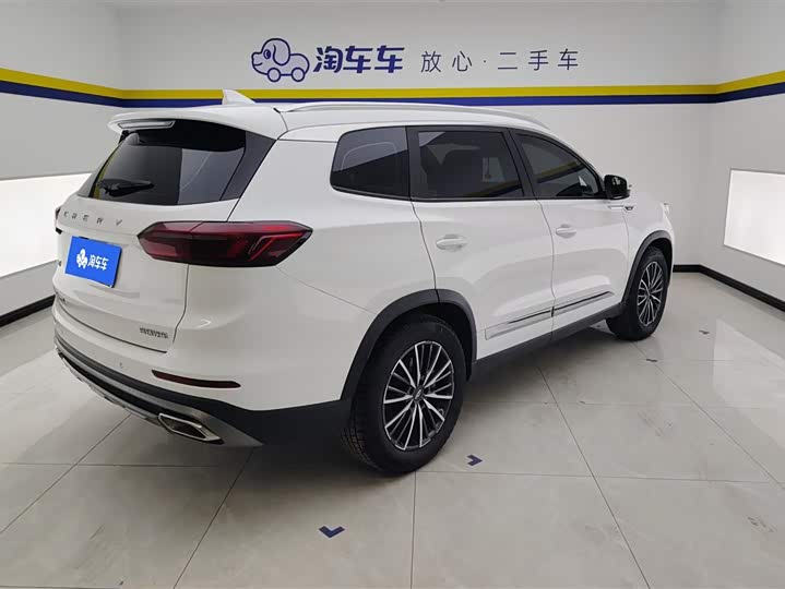 Фото 3 - Chery Tiggo 8 Plus