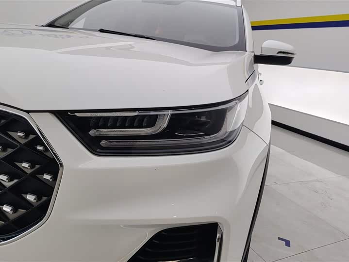 Фото 5 - Chery Tiggo 8 Plus