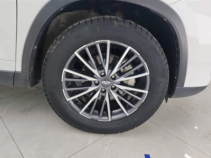 Фото 6 - Chery Tiggo 8 Plus