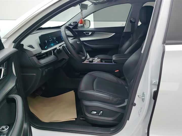Фото 9 - Chery Tiggo 8 Plus