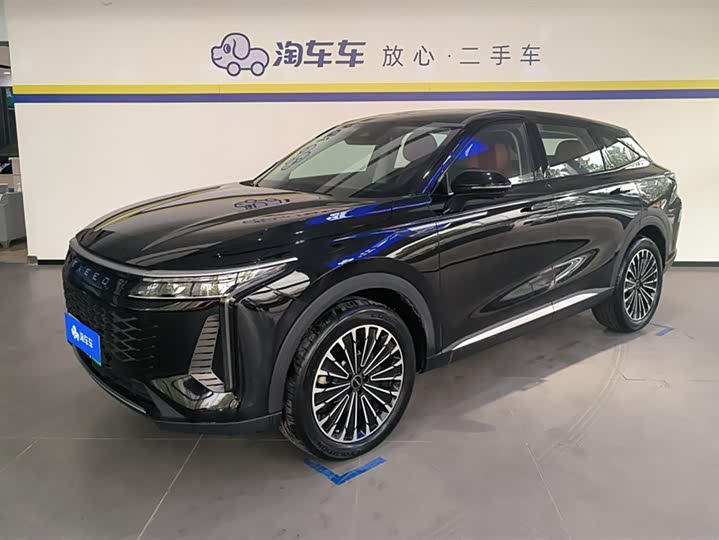 Фото 1 - Exeed RX C-DM Hybrid