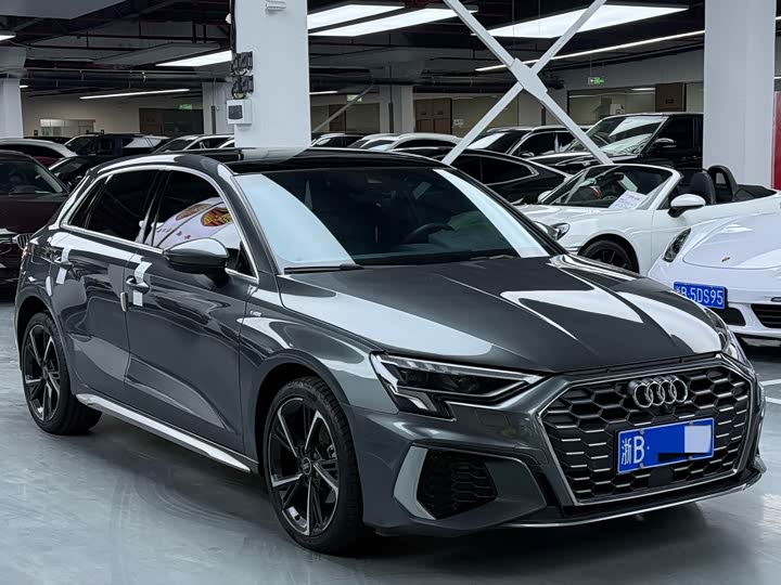 Фото 3 - Audi A3