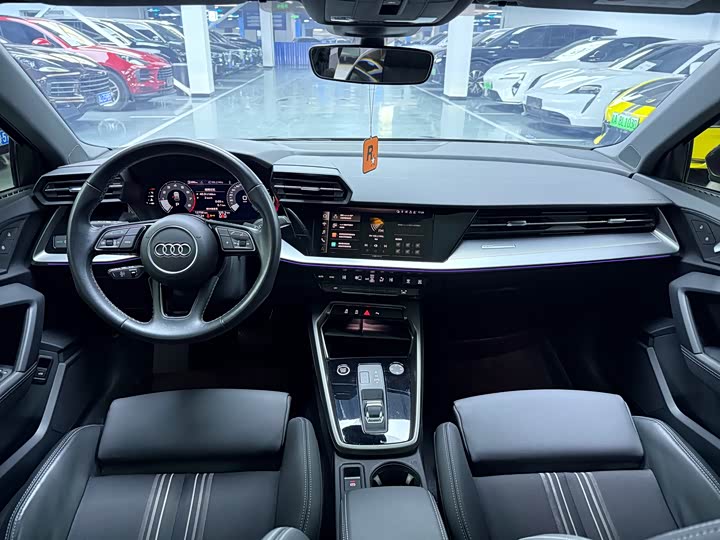 Фото 4 - Audi A3