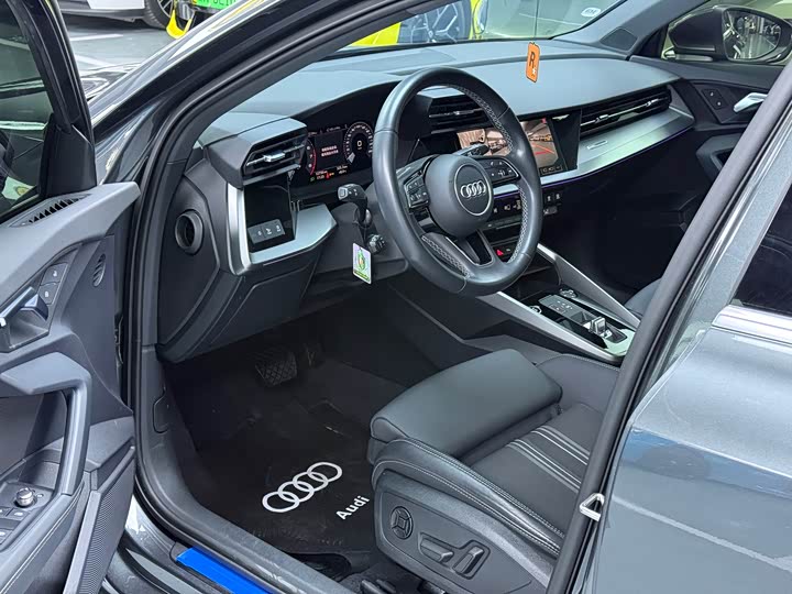 Фото 5 - Audi A3