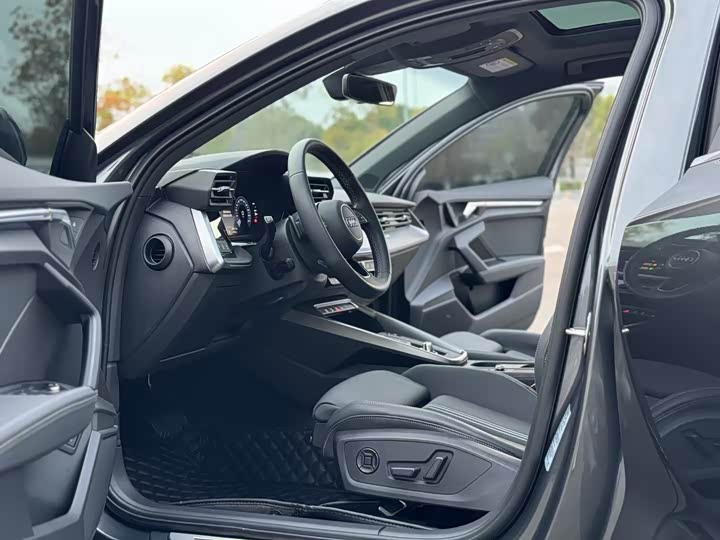 Фото 9 - Audi A3