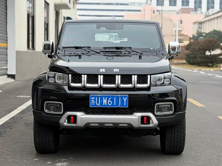 Фото 2 - BAIC Beijing BJ40