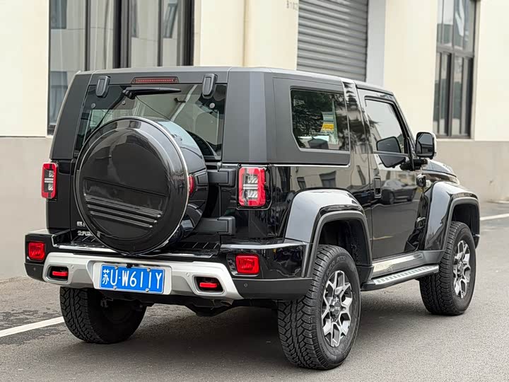 Фото 5 - BAIC Beijing BJ40
