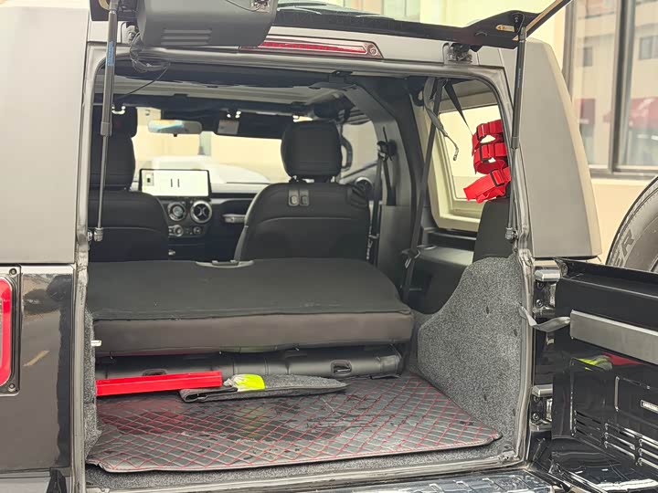 Фото 6 - BAIC Beijing BJ40