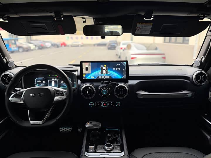 Фото 8 - BAIC Beijing BJ40