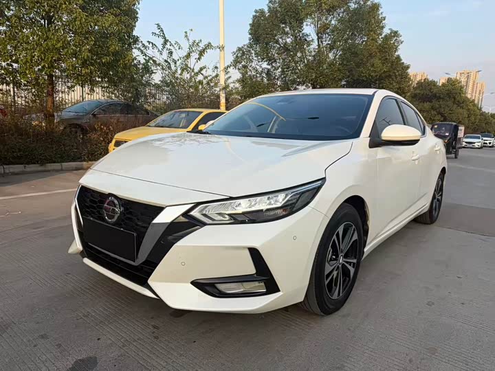 Фото 1 - Nissan Sylphy