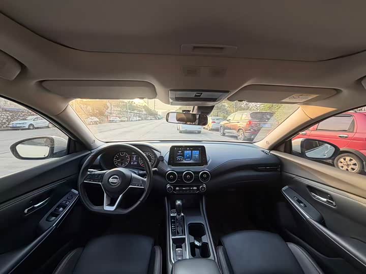 Фото 5 - Nissan Sylphy