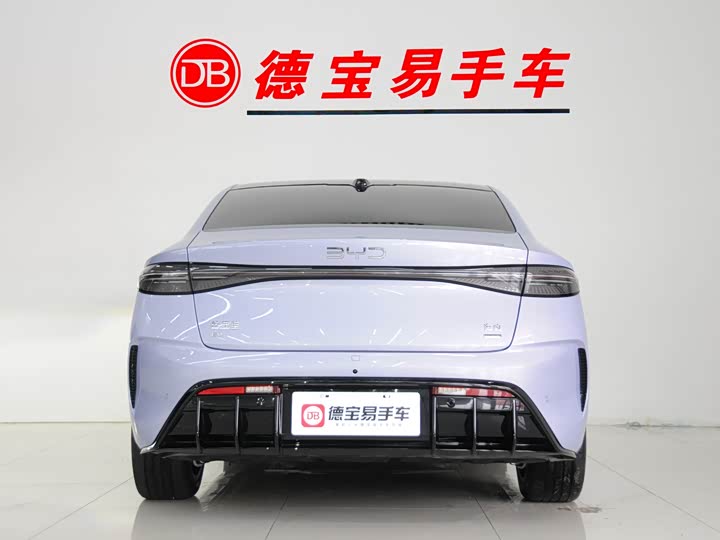 Фото 3 - BYD Seal