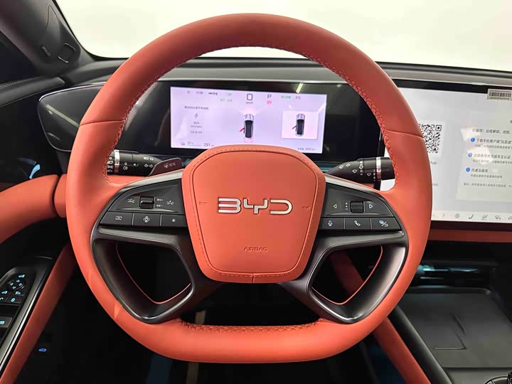 Фото 7 - BYD Seal