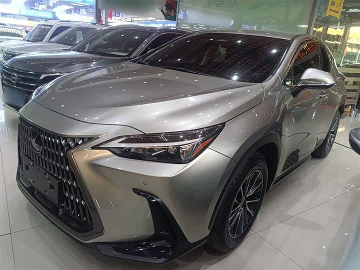 Фото 2 - Lexus NX