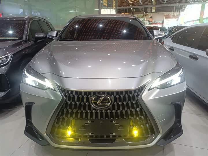 Фото 3 - Lexus NX