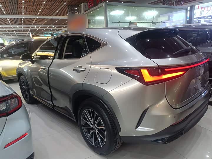 Фото 5 - Lexus NX