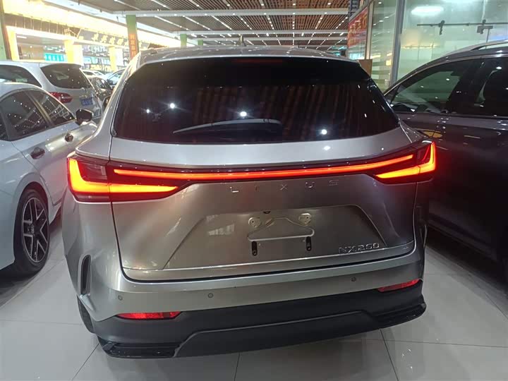 Фото 6 - Lexus NX