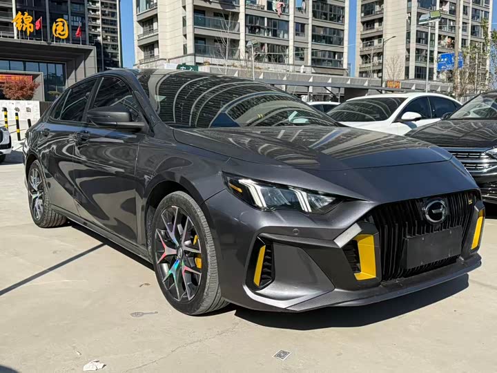 Фото 3 - GAC Trumpchi Empow R