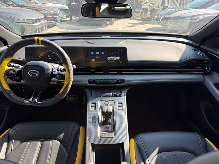 Фото 6 - GAC Trumpchi Empow R