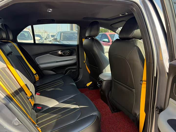 Фото 9 - GAC Trumpchi Empow R