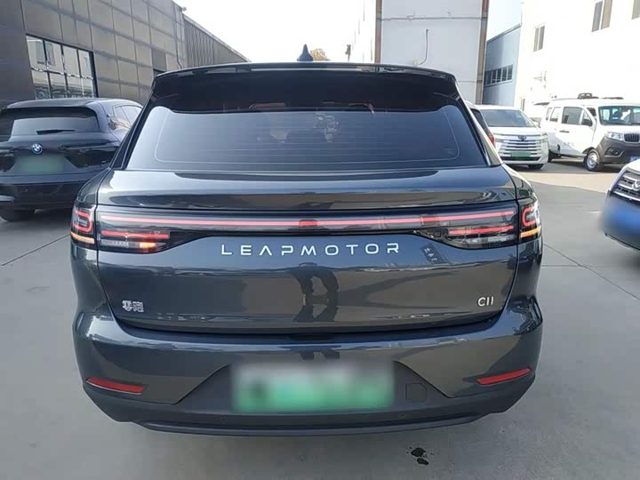 Фото 6 - Leapmotor C11