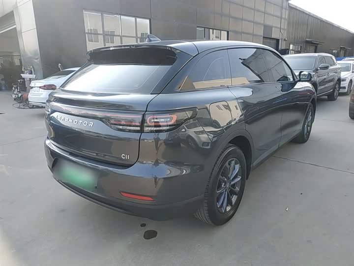 Фото 7 - Leapmotor C11