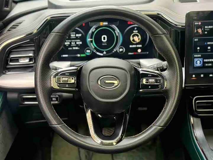 Фото 6 - GAC Trumpchi GS8