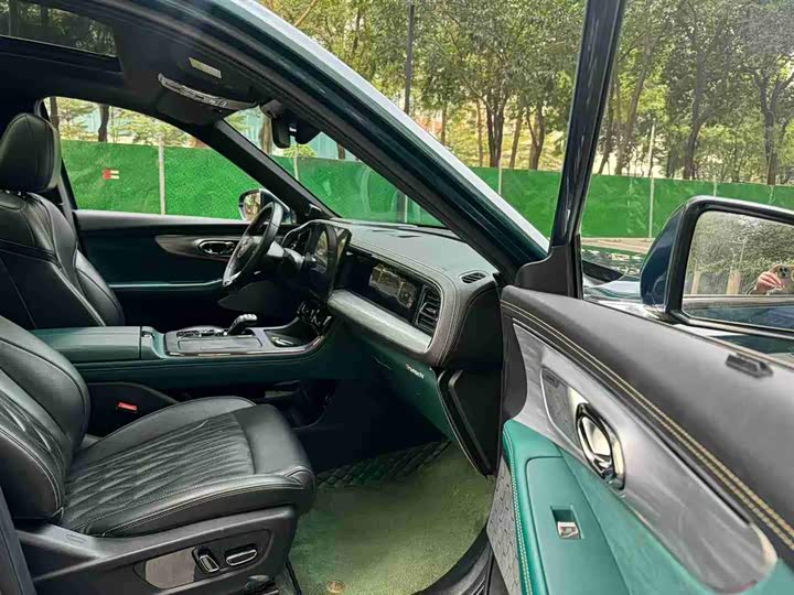 Фото 8 - GAC Trumpchi GS8