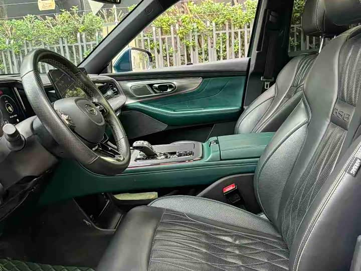 Фото 9 - GAC Trumpchi GS8