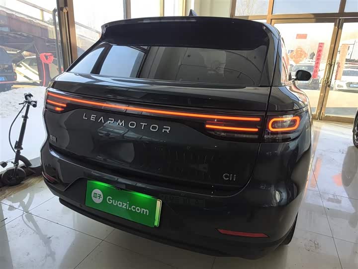 Фото 6 - Leapmotor C11