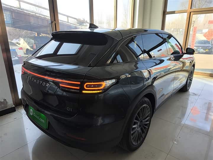 Фото 7 - Leapmotor C11