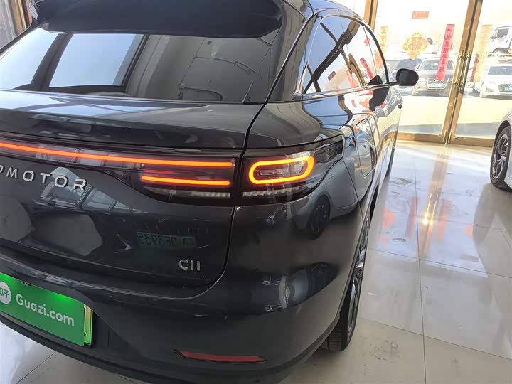 Фото 8 - Leapmotor C11