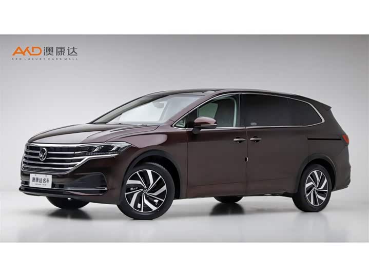 Фото 1 - Volkswagen Viloran