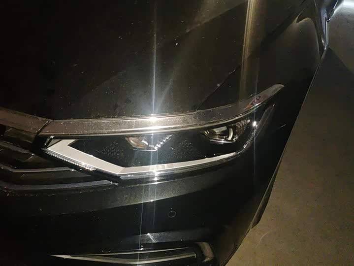 Фото 5 - Volkswagen Magotan GTE Hybrid