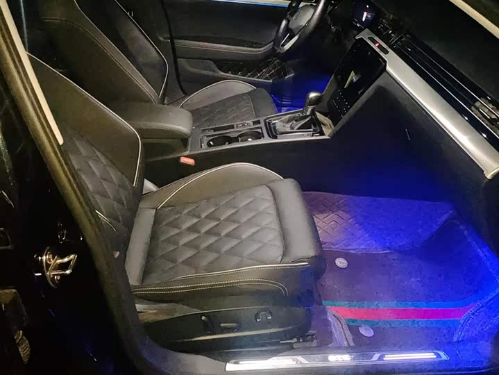 Фото 8 - Volkswagen Magotan GTE Hybrid