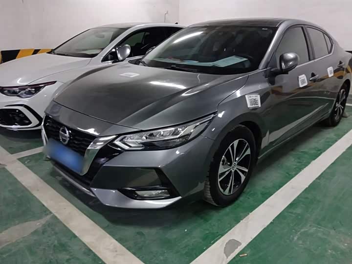 Фото 1 - Nissan Sylphy