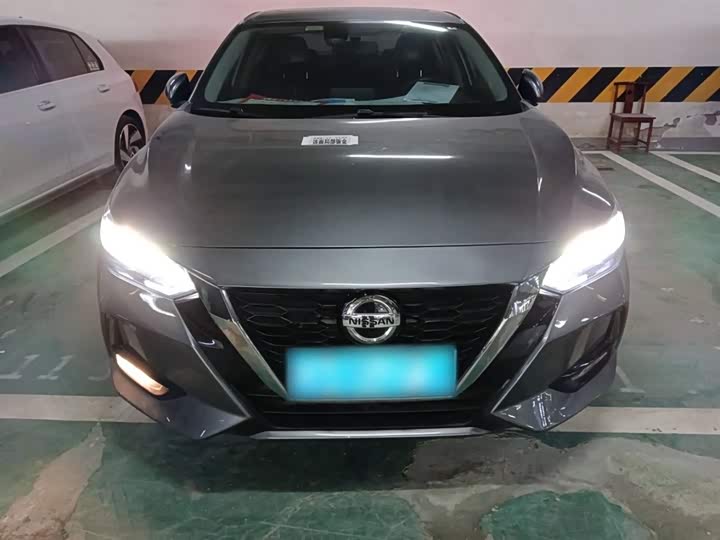 Фото 3 - Nissan Sylphy