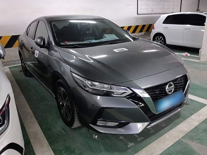 Фото 4 - Nissan Sylphy
