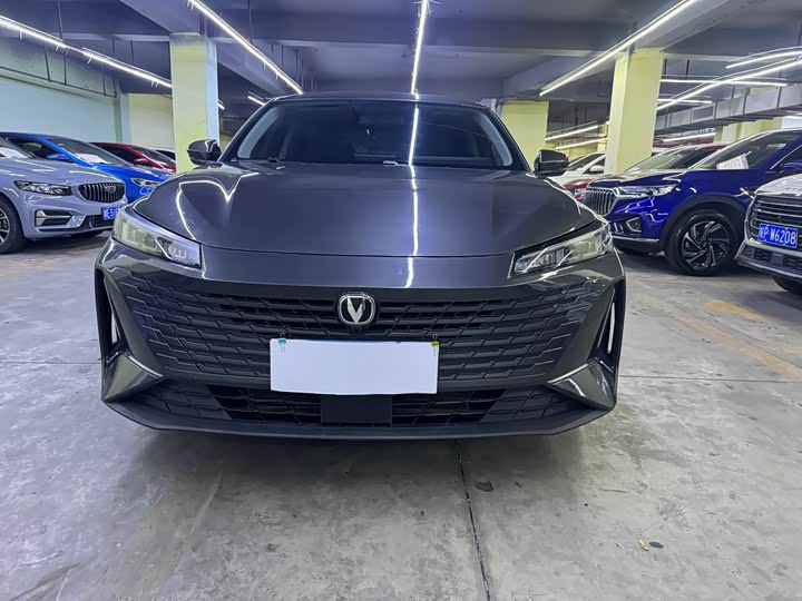 Фото 2 - Changan Yida